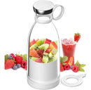 LICUADORA PORTÁTIL INALÁMBRICA RECARGABLE 420ML