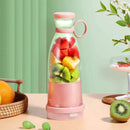 LICUADORA PORTÁTIL INALÁMBRICA RECARGABLE 420ML
