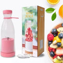 LICUADORA PORTÁTIL INALÁMBRICA RECARGABLE 420ML