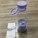 LICUADORA PORTÁTIL INALÁMBRICA RECARGABLE 420ML