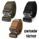 Conjunto de Pantalones Tácticos y Cinturones [Promoción]